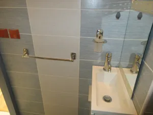 Pronájem bytu 1+kk, Liberec, Rychtářská, 21 m2