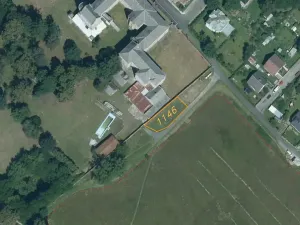 Dražba pozemku, Vidnava, 382 m2