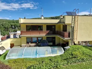 Prodej rodinného domu, Luhačovice, Antonína Slavíčka, 250 m2