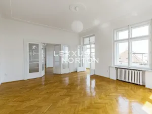 Pronájem bytu 5+1, Praha - Dejvice, Šárecká, 150 m2