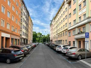Pronájem bytu 2+1, Praha - Vinohrady, Písecká, 55 m2