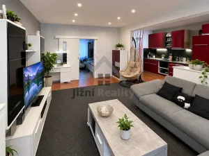 Prodej bytu 2+kk, České Budějovice, Dobrovodská, 93 m2