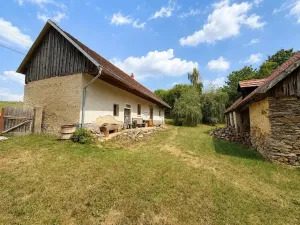 Prodej rodinného domu, Koberovice, 75 m2