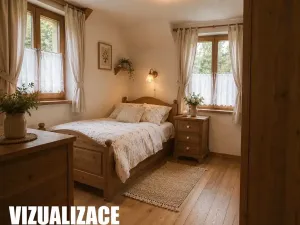 Prodej rodinného domu, Cetenov, 97 m2