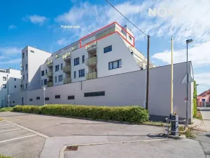 Prodej bytu 4+kk, České Budějovice, Lipová, 106 m2