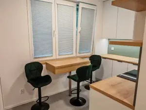 Pronájem bytu 1+1, Luhačovice, 35 m2