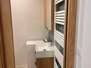 Pronájem bytu 1+1, Luhačovice, 35 m2