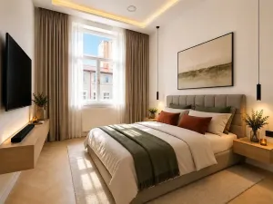 Prodej bytu 2+kk, Praha - Holešovice, Dělnická, 42 m2