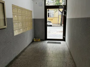 Pronájem bytu 1+1, Praha - Vinohrady, Řipská, 40 m2