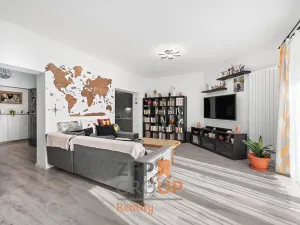 Prodej bytu 3+1, Brno, Novolíšeňská, 106 m2