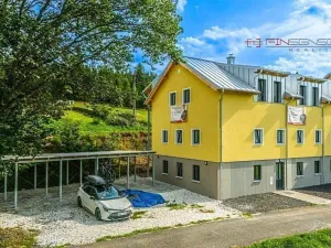 Prodej bytu 1+kk, Kryštofovy Hamry, 36 m2