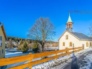 Prodej bytu 1+kk, Kryštofovy Hamry, 36 m2