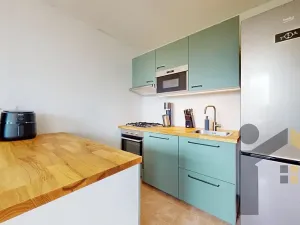 Prodej bytu 3+1, Praha - Braník, Novodvorská, 73 m2