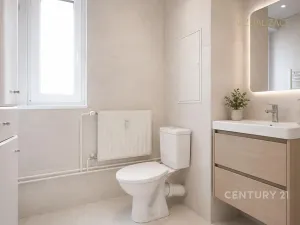 Prodej bytu 2+1, Meziboří, Májová, 63 m2