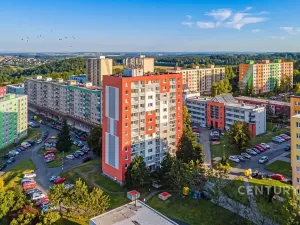 Pronájem bytu 4+1, Česká Lípa, Pražská, 103 m2