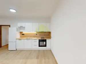 Pronájem bytu 1+kk, Olomouc, Janského, 35 m2