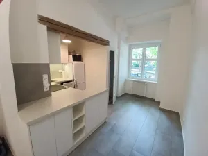 Pronájem bytu 2+1, Praha - Libeň, Na Rokytce, 62 m2