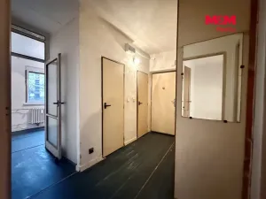 Pronájem bytu 3+1, Ostrava - Zábřeh, Volgogradská, 67 m2