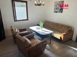 Prodej chaty, Neveklov - Mlékovice, 39 m2