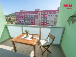 Prodej bytu 3+1, Česká Lípa, Kunratická, 66 m2