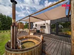 Prodej ubytování, Všeruby - Chalupy, 65 m2