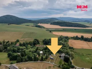 Prodej ubytování, Všeruby - Chalupy, 65 m2