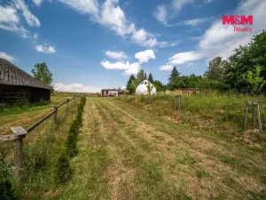 Prodej ubytování, Všeruby - Chalupy, 65 m2