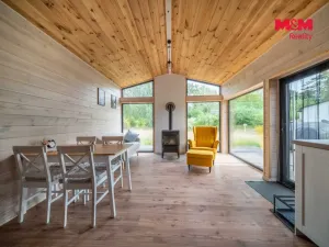 Prodej ubytování, Všeruby - Chalupy, 65 m2