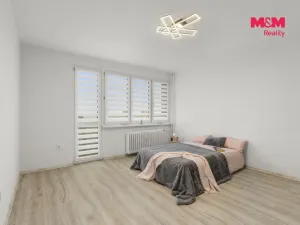 Prodej bytu 3+1, Hradec Králové - Slezské Předměstí, Severní, 62 m2