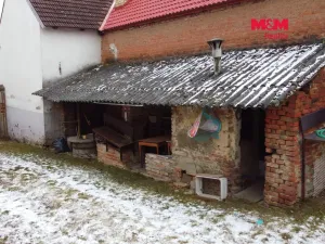 Prodej rodinného domu, Kounice, 88 m2