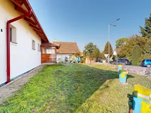 Prodej rodinného domu, Nasavrky, 121 m2