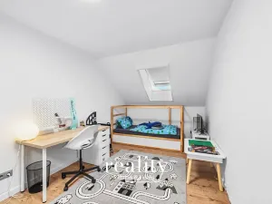 Prodej rodinného domu, Božice, 130 m2