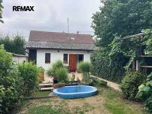 Prodej rodinného domu, Hluboké Mašůvky, 85 m2
