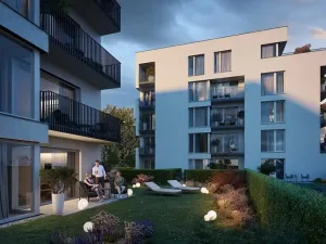 Prodej bytu 3+kk, Praha - Košíře, Leitzova, 80 m2