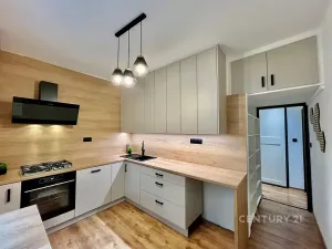Pronájem bytu 2+1, Děčín, Kamenická, 50 m2