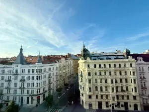 Prodej bytu 5+1, Praha - Vršovice, Žitomírská, 91 m2