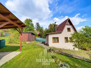 Prodej chaty, Vyskytná nad Jihlavou, 32 m2