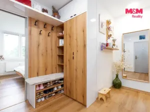 Prodej bytu 2+1, Rýmařov, Větrná, 53 m2