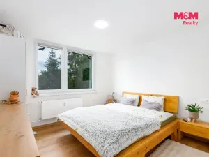Prodej bytu 2+1, Rýmařov, Větrná, 53 m2