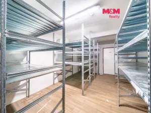 Pronájem skladu, Štěnovice, Plzeňská, 19 m2