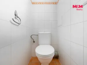 Prodej bytu 1+kk, Nýřany, Revoluční, 36 m2
