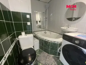 Prodej bytu 1+1, Krupka - Maršov, Karla Čapka, 35 m2