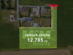 Prodej pozemku pro bydlení, Lanškroun - Žichlínské Předměstí, 12785 m2