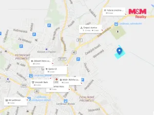 Prodej pozemku pro bydlení, Lanškroun - Žichlínské Předměstí, 12785 m2