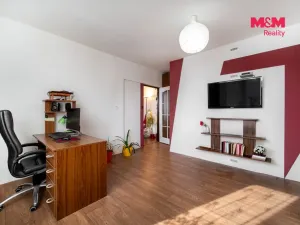 Prodej bytu 3+1, Třebařov, 76 m2