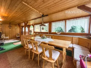 Prodej rodinného domu, Černovice, Husovy sady, 240 m2