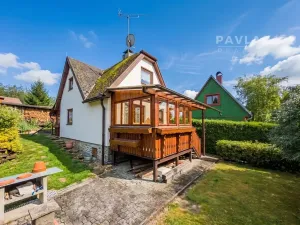 Prodej chaty, Černovice, Husovy sady, 75 m2