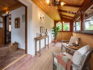Prodej chaty, Černovice, Husovy sady, 75 m2