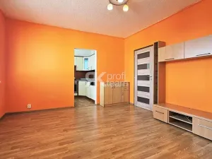 Pronájem bytu 2+1, Opava, Na Pastvisku, 44 m2