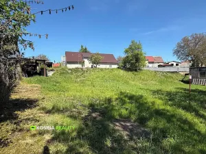 Prodej zahrady, Citice, 1398 m2
